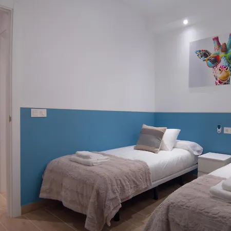 Apartamento Sol Y Luna A * Torremolinos