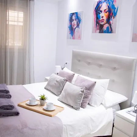 Apartamento Sol Y Luna A Torremolinos
