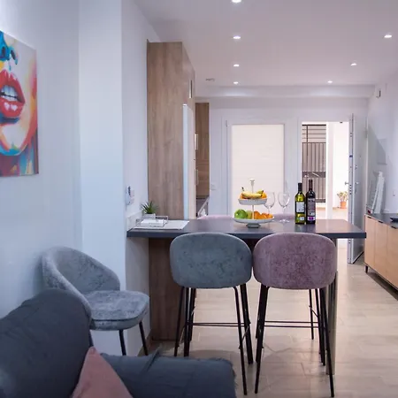 Apartamento Sol Y Luna A Apartment *
