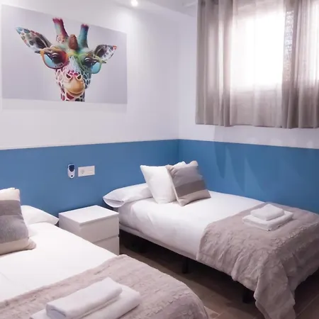 Daire Apartamento Sol Y Luna A Torremolinos