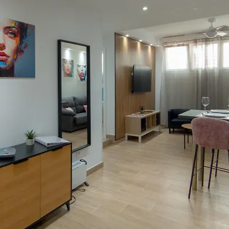 Apartamento Sol Y Luna A * Torremolinos