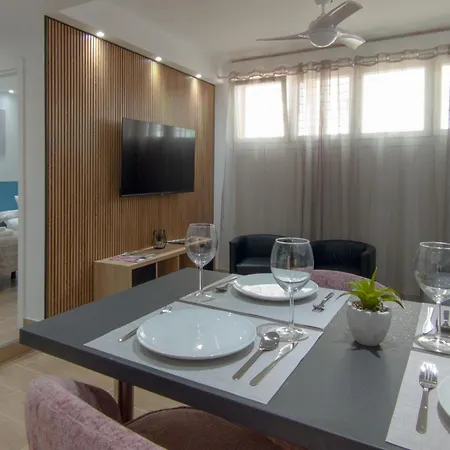 Apartamento Sol Y Luna A Daire *