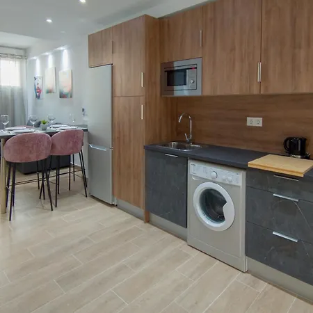 Apartamento Sol Y Luna A * Torremolinos
