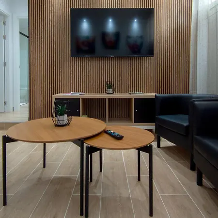 Apartamento Sol Y Luna A Daire