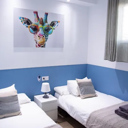 Apartamento Sol Y Luna A Apartment Torremolinos
