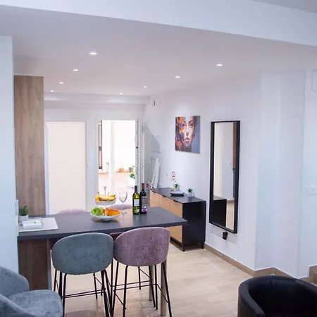 Apartamento Sol Y Luna A Apartment