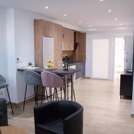 Daire Apartamento Sol Y Luna A Torremolinos