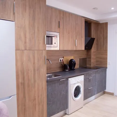 Apartamento Sol Y Luna A Torremolinos