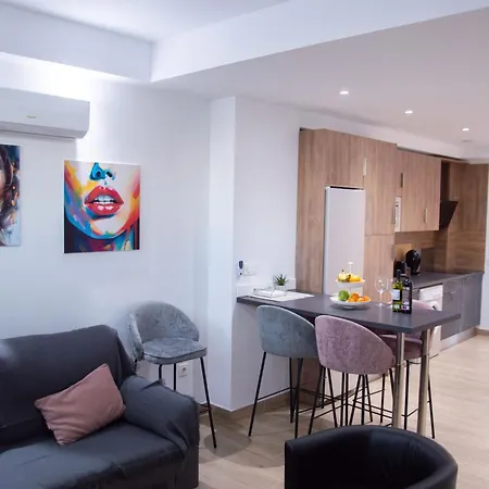 Apartamento Sol Y Luna A Apartment