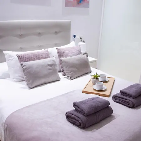 Daire Apartamento Sol Y Luna A *