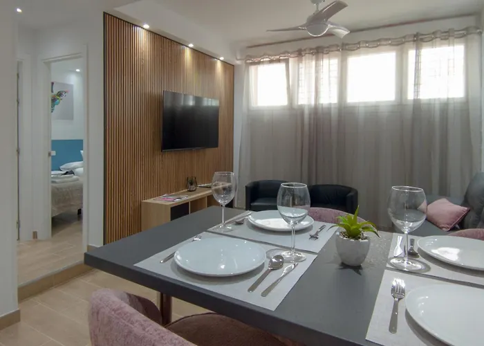 Apartamento Sol Y Luna A Apartmán *