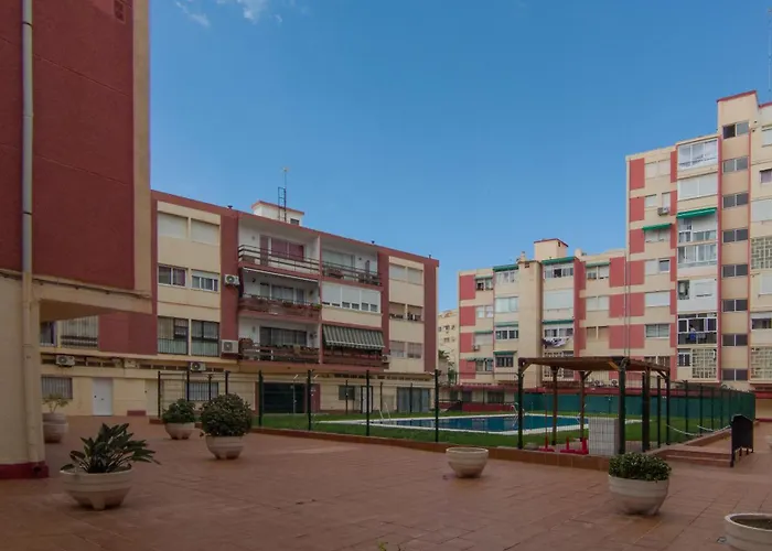 Apartamento Sol Y Luna A * Torremolinos