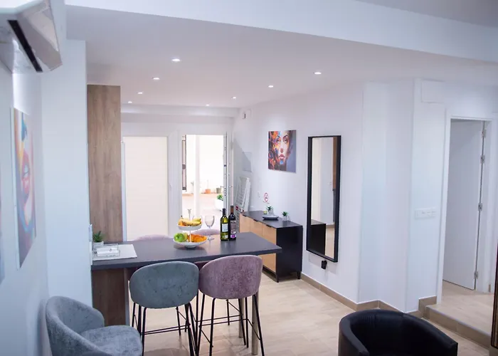 Apartamento Sol Y Luna A Apartmán